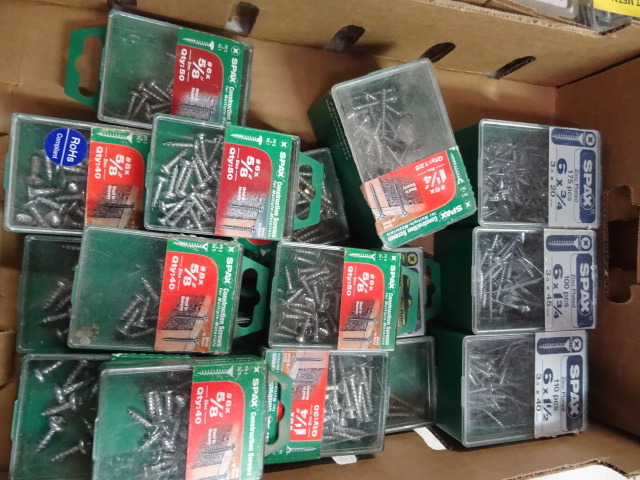 Misc Screws