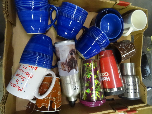 Misc Coffee Cups