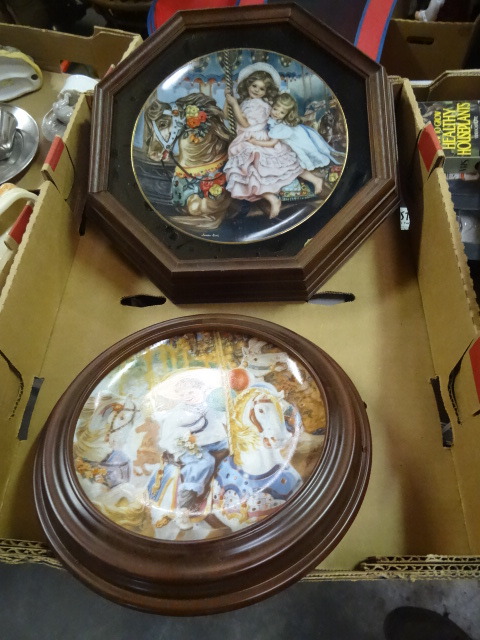 Collectible Plates,