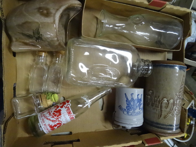 Milk Bottles