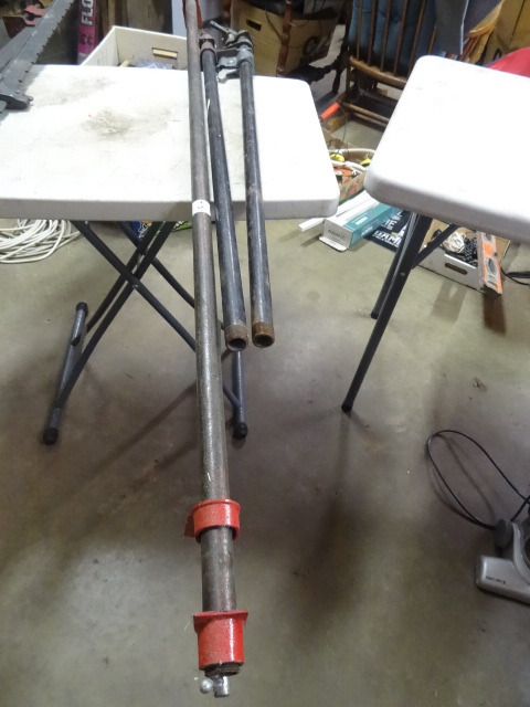 3 Bar Clamps