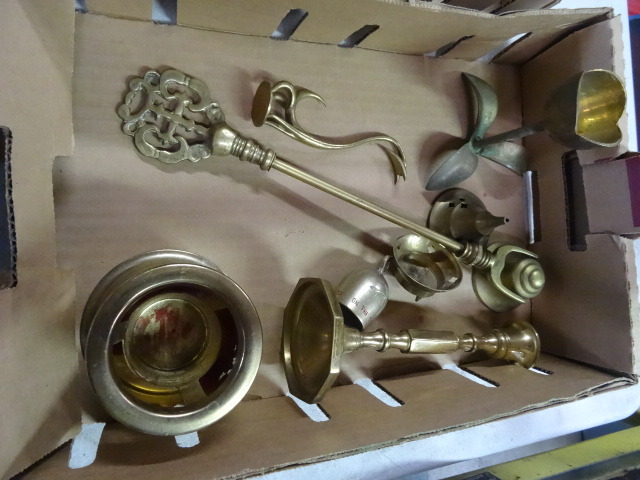 Misc Brass Items