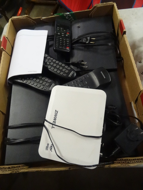 Misc HDTV Converters