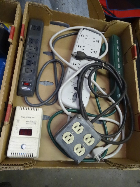 Misc Outlet Strips