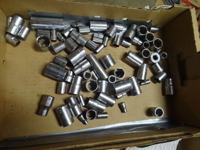 Misc Craftsman Sockets