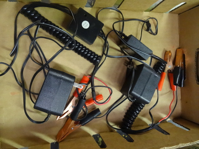 Float Chargers