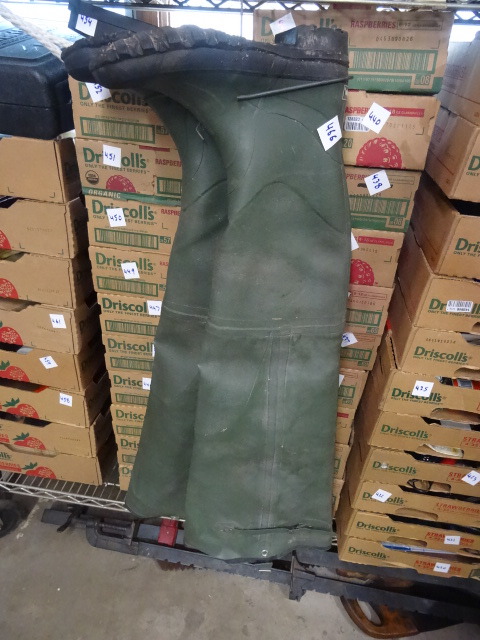 Remington Wader Boots Size 9