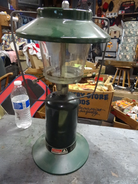 Coleman Propane Lantern