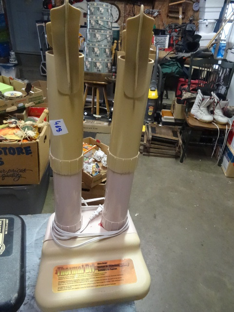 Thermal Dri Boots Dryer