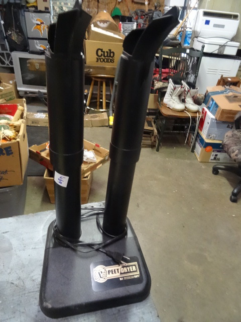 Pet Dryer Boot Dryer