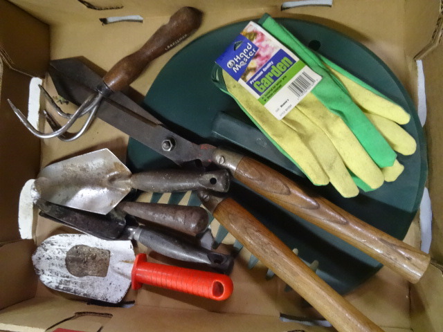 Misc Gardening Tools