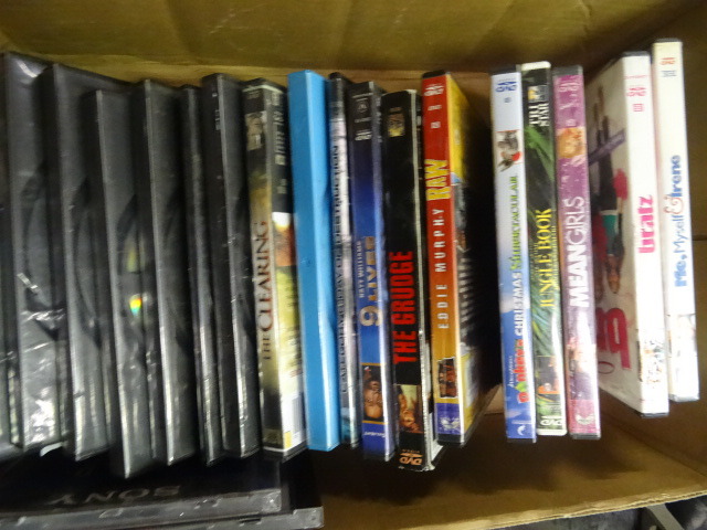 Misc CDs and DVDs