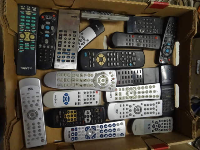 Misc Remotes