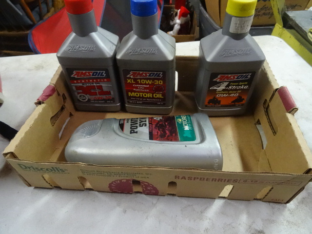 Motorex 10W50 Synthetic
