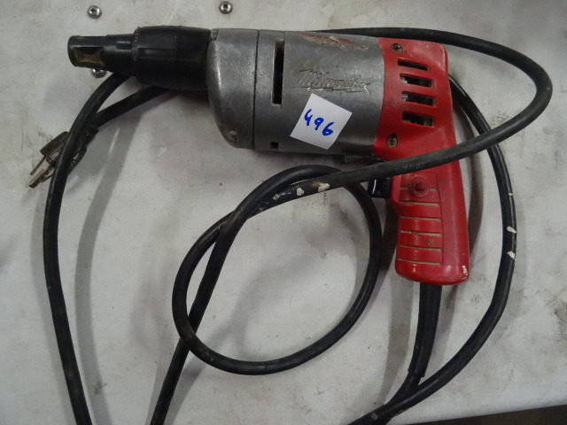 Milwaukee Screw Shooter Works