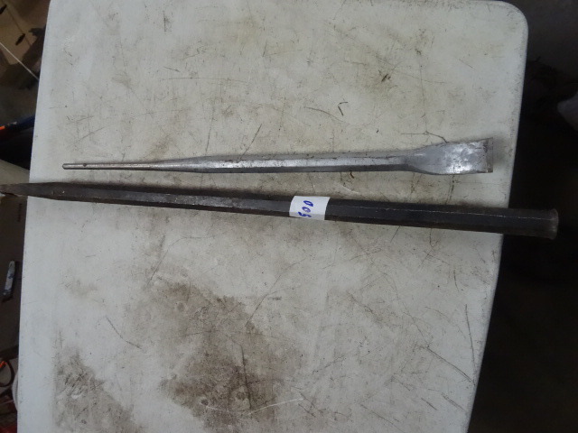 Chisel and Pry Bar