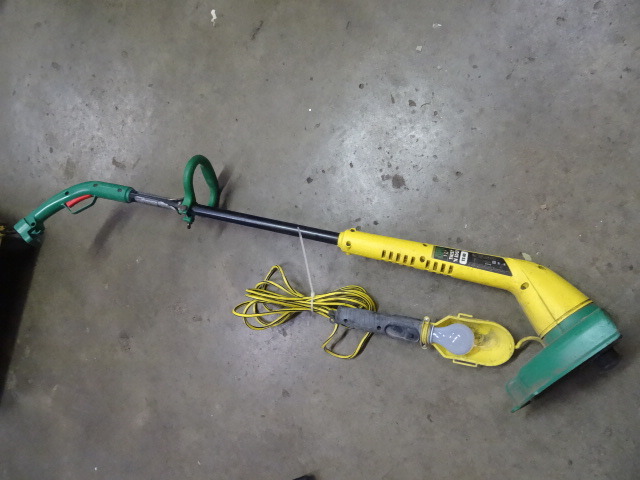 Week Eater 120 Volt Trouble Light