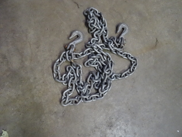 12 Log Chain