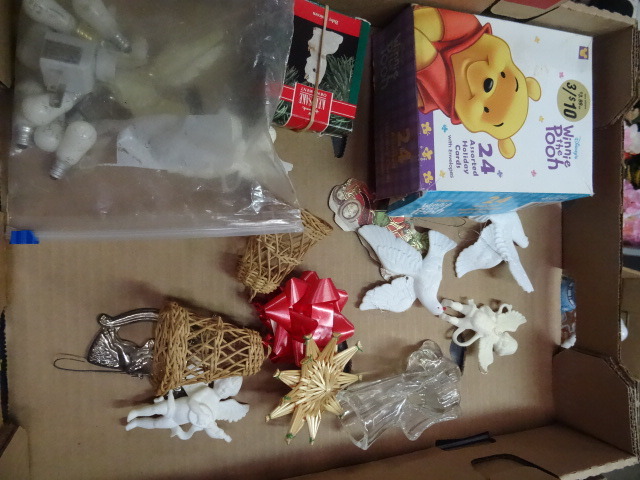 Christmas Tree Decorations