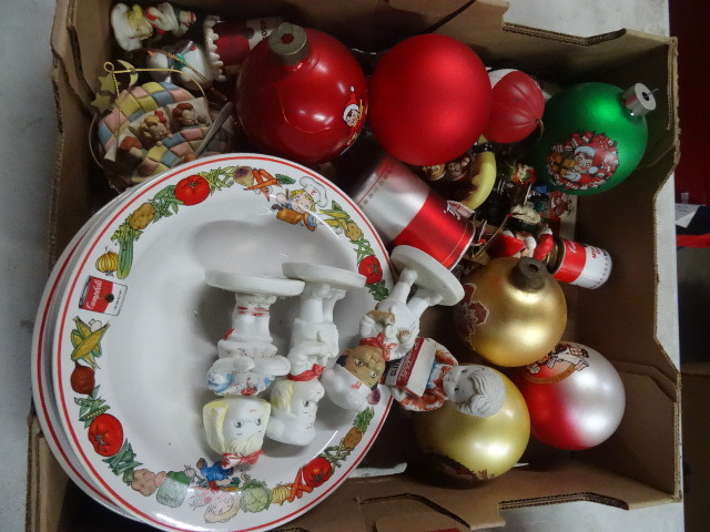 Misc Christmas Tree Decorations