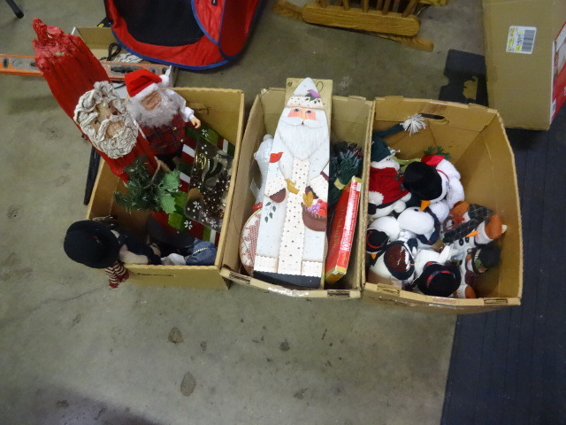 Misc Christmas Dcor