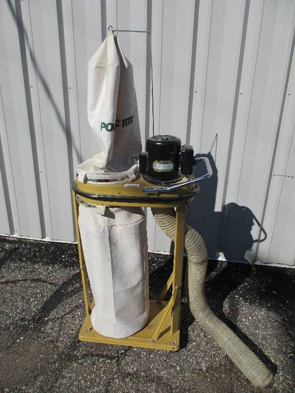 Powermatic Dust Collector
