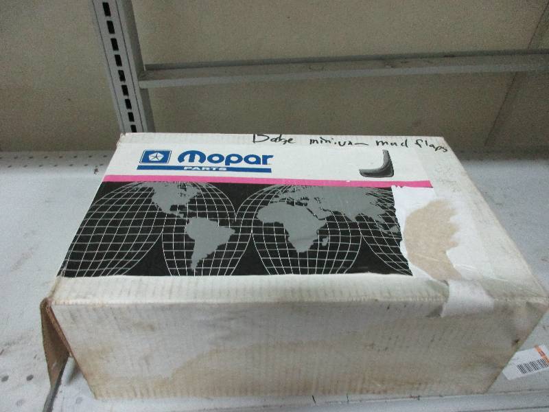 NOS mopar mudflaps