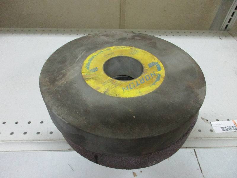 2 Norton Grinding wheels