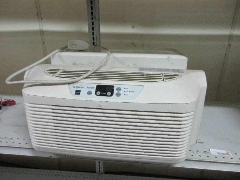 Plasmare AC unit