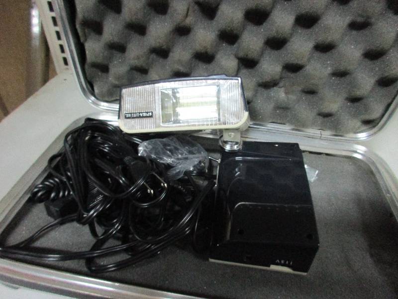 Camera lights