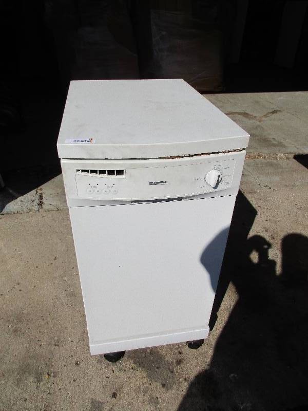 Kenmore Portable dishwasher