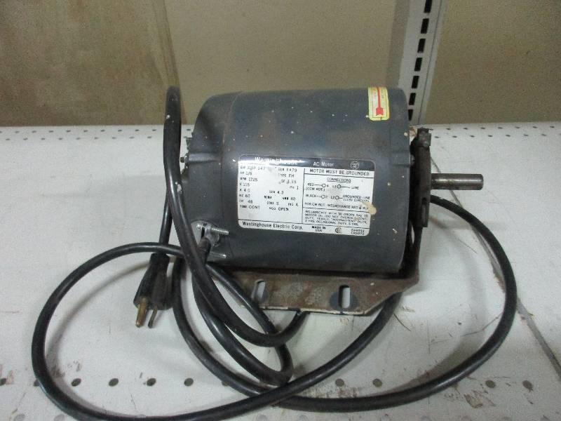Electric motor