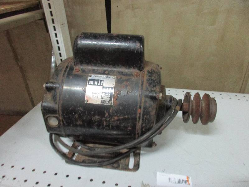 Electric motor