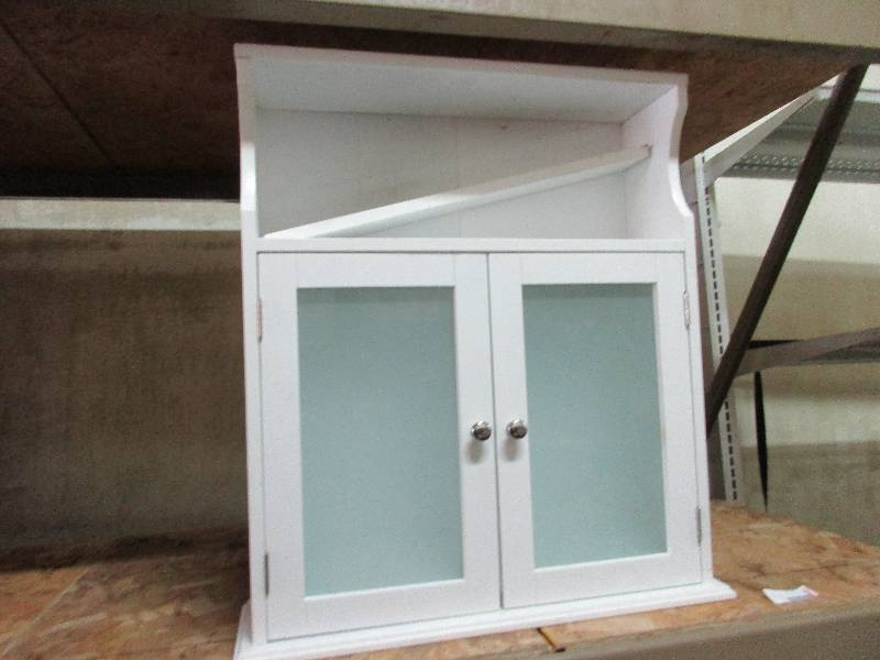 Spacesaver cabinet