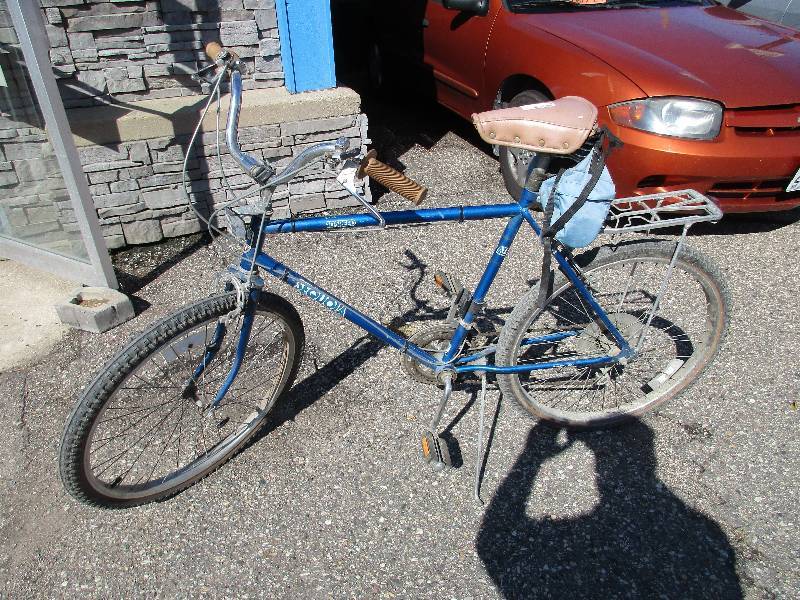 10 speed bike