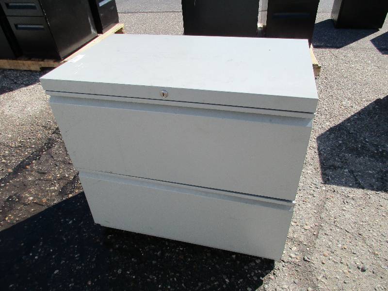 2 Drawer file cabinet