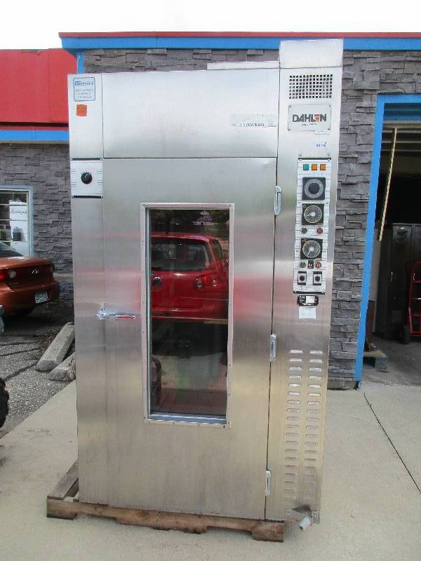 Dahlen Baking oven