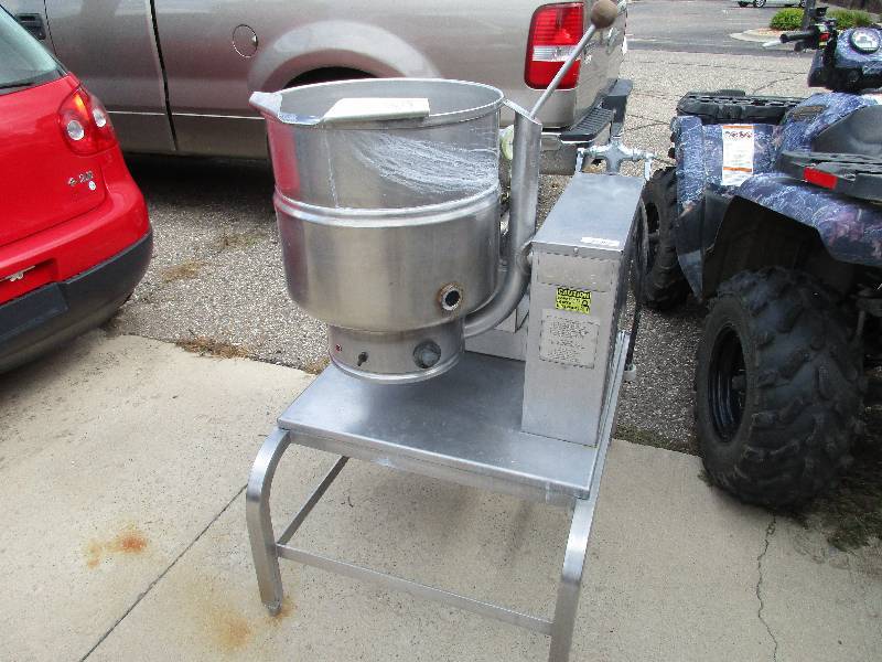Groen kettle