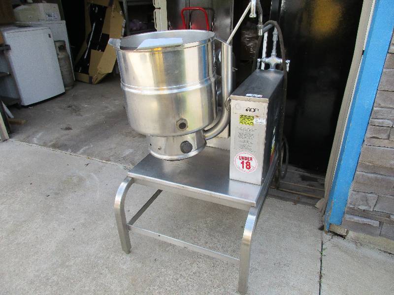 Groen kettle