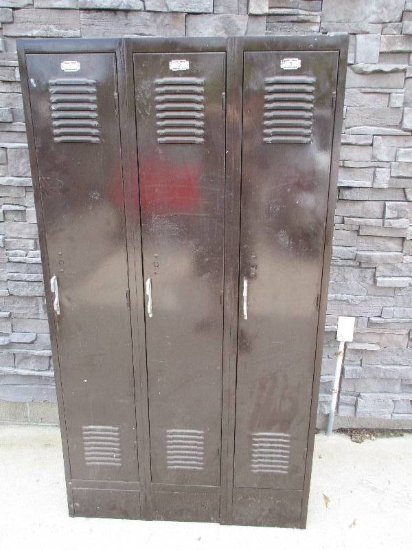 Lockers
