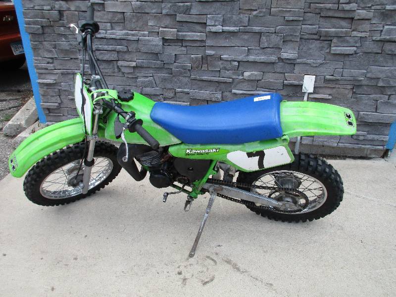 KXZ 80