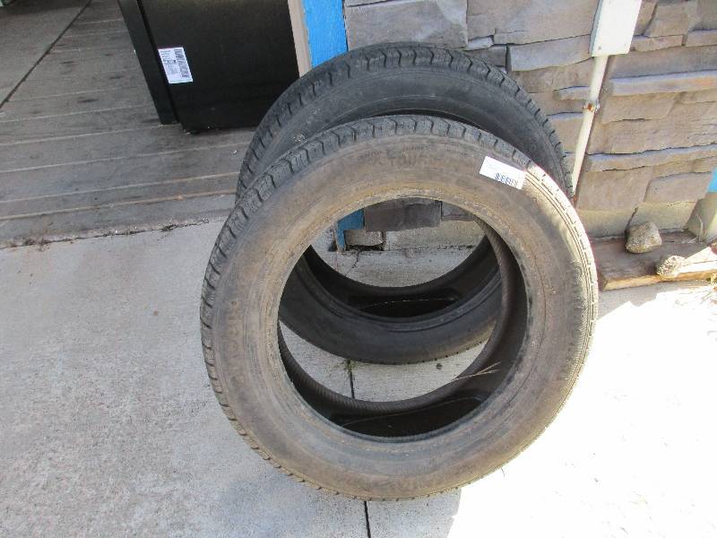2 continental tires