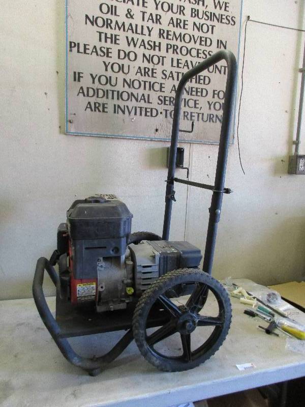 Coleman generator