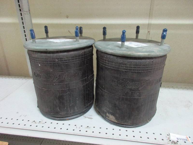 2 New Goodyear Air Bags Sept Consignments 3 K Bid