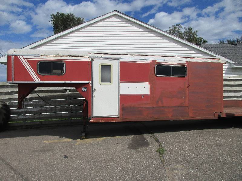 35 Toyhauler