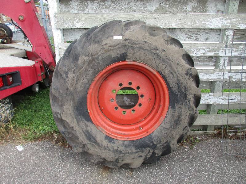 2 Goodyear Sure grip tires