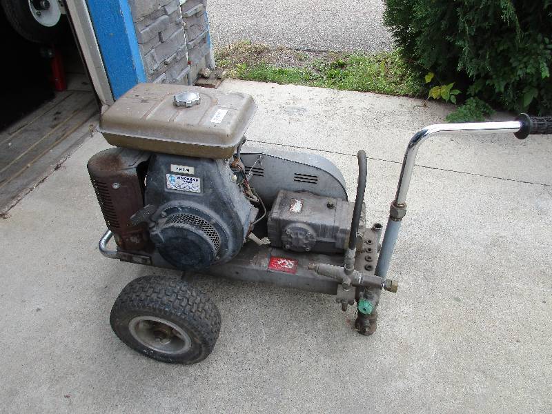 Landa Pressure washer