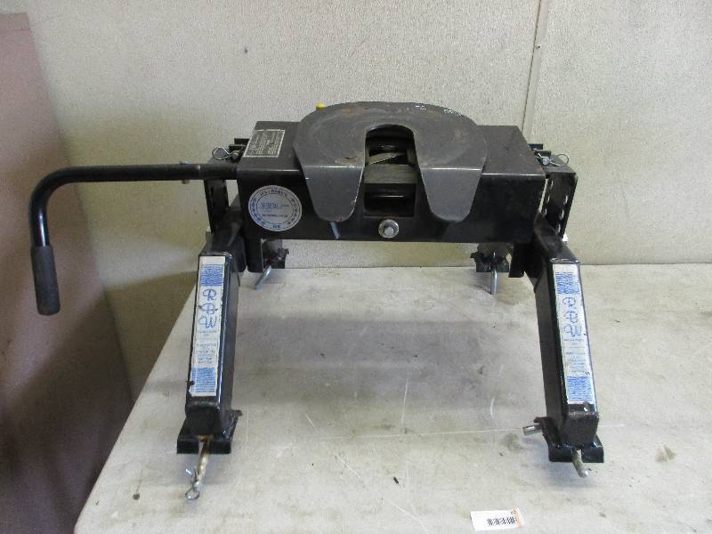 Lil Rocker 5th wheel hitch