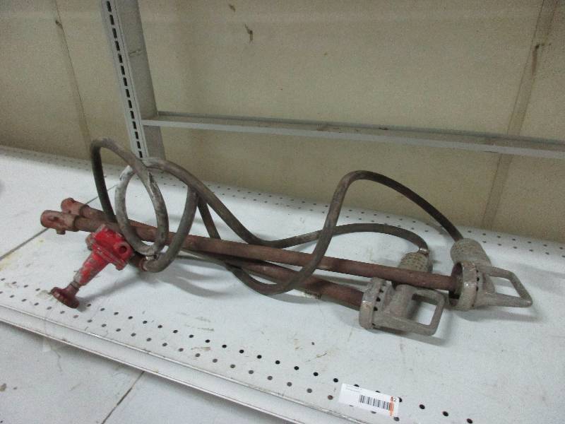 Heater parts