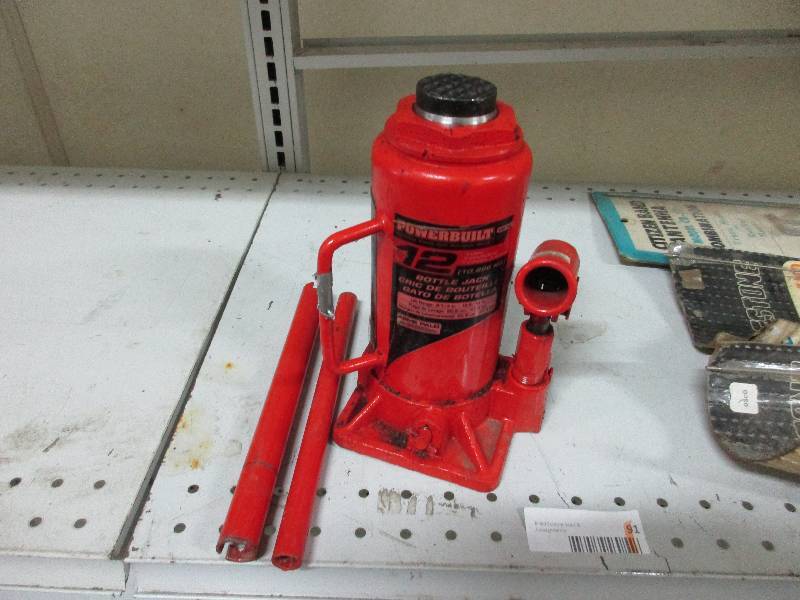 12 ton jack